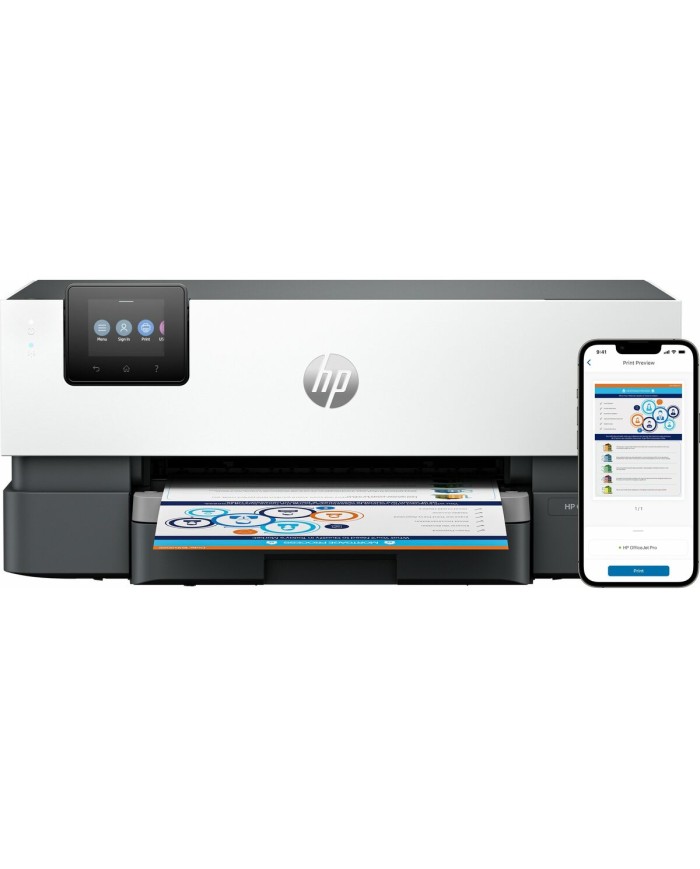 Stampante HP Officejet Pro 9110b Stampante HP Officejet Pro 9110b