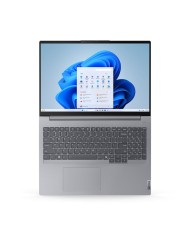 Laptop Lenovo ThinkBook 16 16" Intel Core Ultra 5 125U 8 GB RAM 256 GB SSD Qwerty in Spagnolo Laptop Lenovo ThinkBook 16 16" Intel Core Ultra 5 125U 8 GB RAM 256 GB SSD Qwerty in Spagnolo