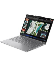 Laptop 2 in 1 Lenovo ThinkBook Yoga 14 14" Intel Core Ultra 7 155u 32 GB RAM 1 TB SSD Qwerty in Spagnolo Laptop 2 in 1 Lenovo ThinkBook Yoga 14 14" Intel Core Ultra 7 155u 32 GB RAM 1 TB SSD Qwerty in Spagnolo