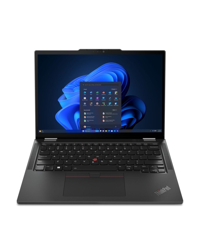 Laptop Lenovo THINKPAD X13 YOGA 13,3" Intel Core Ultra 7 155u 16 GB RAM 512 GB SSD Qwerty in Spagnolo Laptop Lenovo THINKPAD X13 YOGA 13,3" Intel Core Ultra 7 155u 16 GB RAM 512 GB SSD Qwerty in Spagnolo