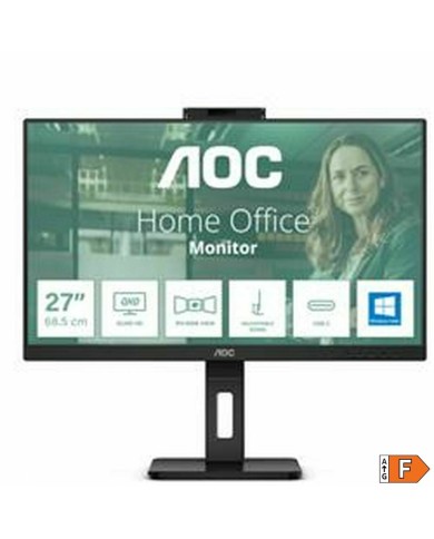 Monitor AOC Q27P3CW 27" Quad HD 75 Hz 60 Hz