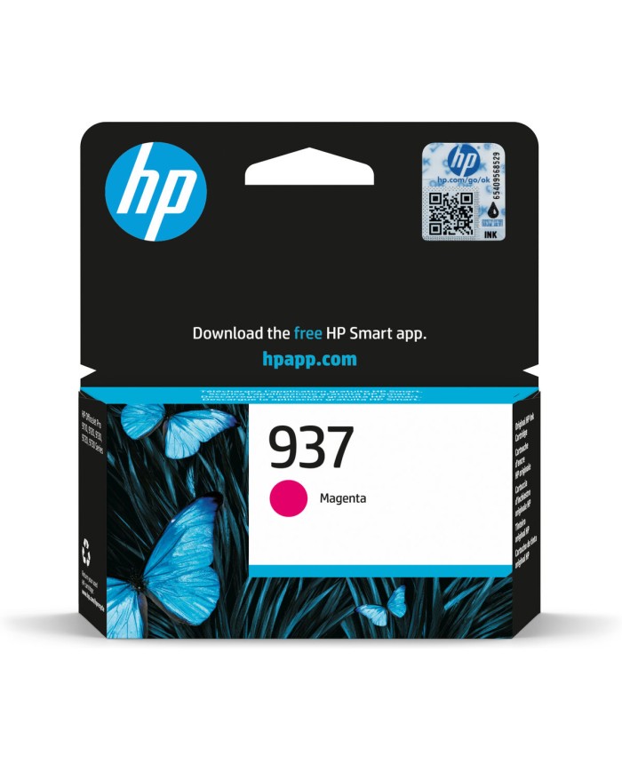 Toner Originale HP 4S6W3NE SE1 Magenta (1 Unità) Toner Originale HP 4S6W3NE SE1 Magenta (1 Unità)