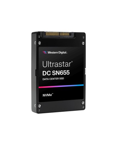 Hard Disk Western Digital 0TS2462 3,84 TB SSD Hard Disk Western Digital 0TS2462 3,84 TB SSD