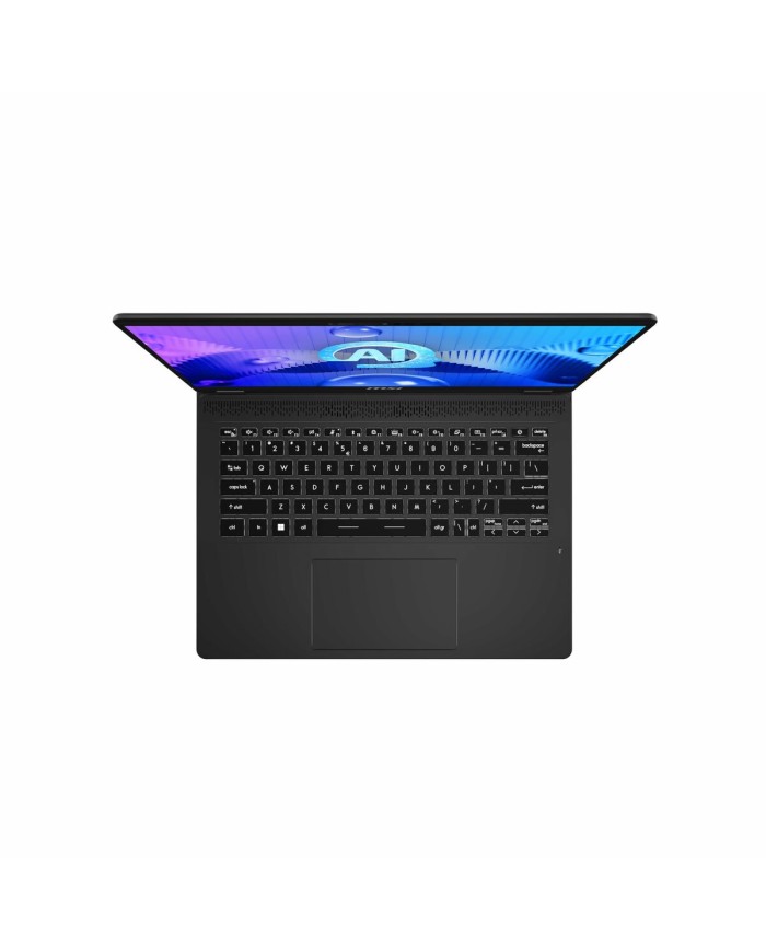 Laptop MSI Prestige 14 AI Studio C1VEG-016ES 14" Intel Core Ultra 7 155H 16 GB RAM 1 TB SSD Qwerty in Spagnolo Laptop MSI Prestige 14 AI Studio C1VEG-016ES 14" Intel Core Ultra 7 155H 16 GB RAM 1 TB SSD Qwerty in Spagnolo