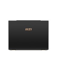 Laptop MSI SUMMIT E13 AI EVO A1MTG-028ES 13,3" Intel Core Ultra 7 155H 16 GB RAM 1 TB SSD Qwerty in Spagnolo Laptop MSI SUMMIT E13 AI EVO A1MTG-028ES 13,3" Intel Core Ultra 7 155H 16 GB RAM 1 TB SSD Qwerty in Spagnolo