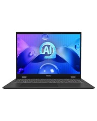 Laptop MSI Prestige 14 AI Studio C1VEG-016ES 14" Intel Core Ultra 7 155H 16 GB RAM 1 TB SSD Qwerty in Spagnolo Laptop MSI Prestige 14 AI Studio C1VEG-016ES 14" Intel Core Ultra 7 155H 16 GB RAM 1 TB SSD Qwerty in Spagnolo