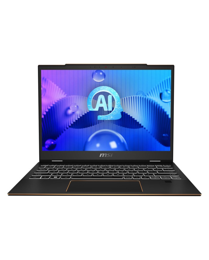 Laptop MSI SUMMIT E13 AI EVO A1MTG-028ES 13,3" Intel Core Ultra 7 155H 16 GB RAM 1 TB SSD Qwerty in Spagnolo Laptop MSI SUMMIT E13 AI EVO A1MTG-028ES 13,3" Intel Core Ultra 7 155H 16 GB RAM 1 TB SSD Qwerty in Spagnolo