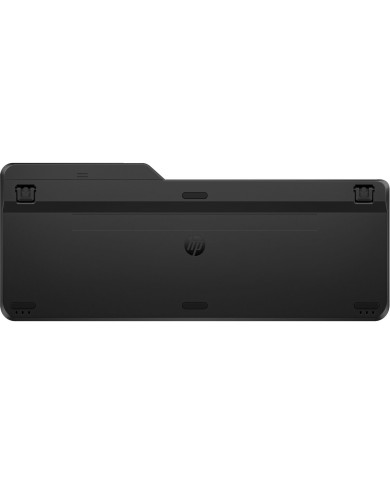 Tastiera HP 7N7B9AA ABE Nero Qwerty in Spagnolo Tastiera HP 7N7B9AA ABE Nero Qwerty in Spagnolo