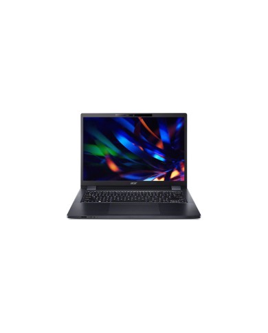 Laptop Acer TravelMate P4 14" Intel Core 7 150U 16 GB RAM 512 GB SSD Qwerty in Spagnolo Laptop Acer TravelMate P4 14" Intel Core 7 150U 16 GB RAM 512 GB SSD Qwerty in Spagnolo