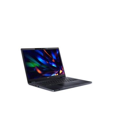 Laptop Acer TravelMate P4 14" Intel Core 7 150U 16 GB RAM 512 GB SSD Qwerty in Spagnolo Laptop Acer TravelMate P4 14" Intel Core 7 150U 16 GB RAM 512 GB SSD Qwerty in Spagnolo