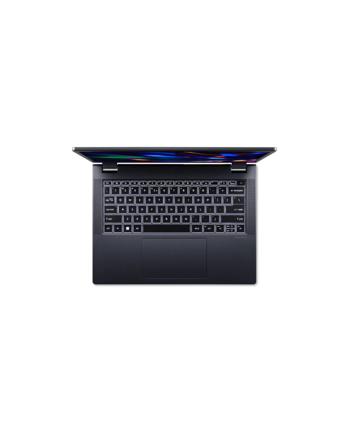 Laptop Acer TravelMate P4 14" Intel Core 7 150U 16 GB RAM 512 GB SSD Qwerty in Spagnolo