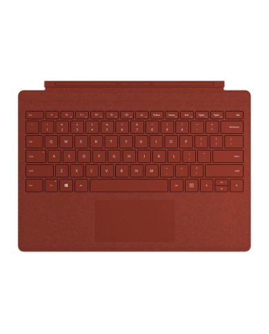 Tastiera e Mouse Microsoft KCS-00095 Rosso Tastiera e Mouse Microsoft KCS-00095 Rosso