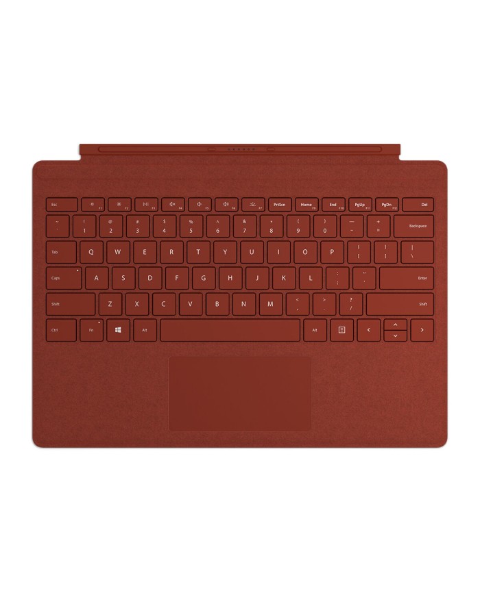 Tastiera e Mouse Microsoft KCS-00095 Rosso Tastiera e Mouse Microsoft KCS-00095 Rosso