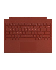 Tastiera e Mouse Microsoft KCS-00095 Rosso Tastiera e Mouse Microsoft KCS-00095 Rosso