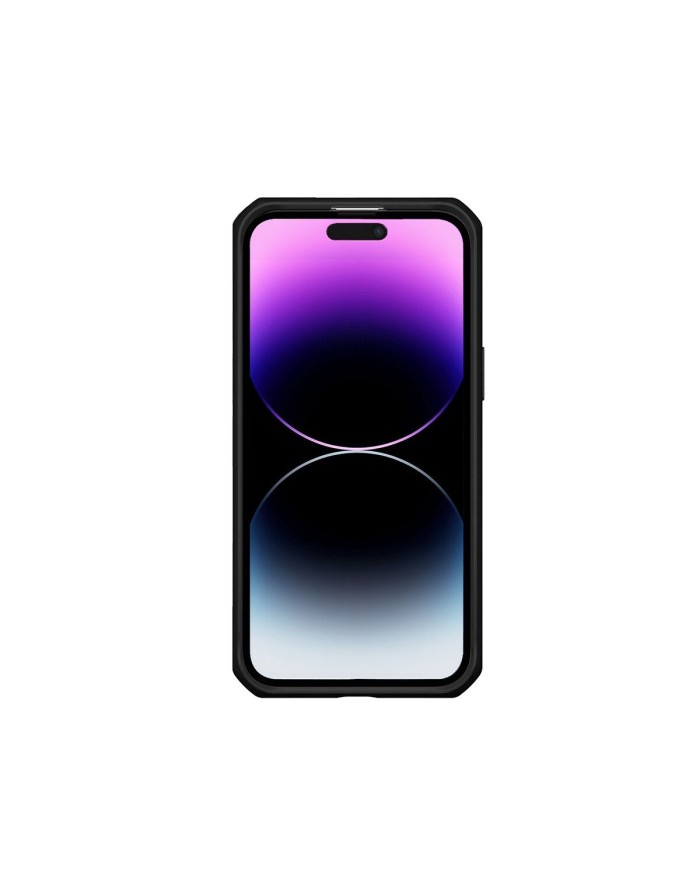 Custodie iPhone 14/15 Mobilis 066052 Nero Apple