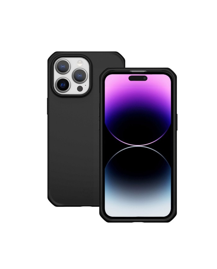 Custodie iPhone 14/15 Mobilis 066052 Nero Apple