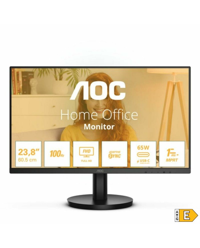 Monitor AOC 24B3CA2 Full HD 23,8" 100 Hz Monitor AOC 24B3CA2 Full HD 23,8" 100 Hz