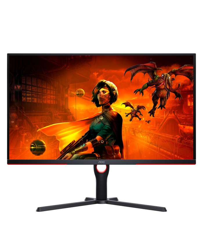Monitor Gaming AOC U32G3X/BK 4K Ultra HD 32"
