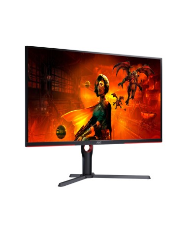Monitor Gaming AOC U32G3X/BK 4K Ultra HD 32"