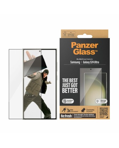 Proteggi Schermo Panzer Glass 7352 Samsung Galaxy S24 Ultra