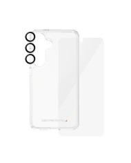 Custodia per Cellulare Panzer Glass B1210+7350 Trasparente Galaxy S24