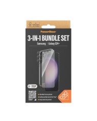 Custodia per Cellulare Panzer Glass B1210+7350 Trasparente Galaxy S24