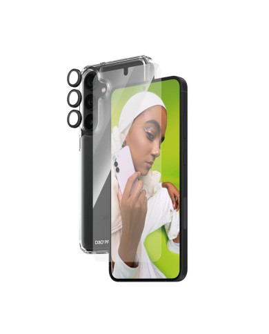 Custodia per Cellulare Panzer Glass B1211+7351 Trasparente Galaxy S24 Plus Custodia per Cellulare Panzer Glass B1211+7351 Trasparente Galaxy S24 Plus