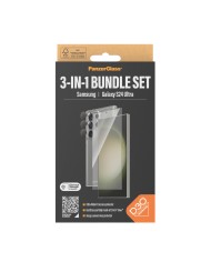 Custodia per Cellulare Panzer Glass B1212+7352 Trasparente Galaxy S24 Ultra