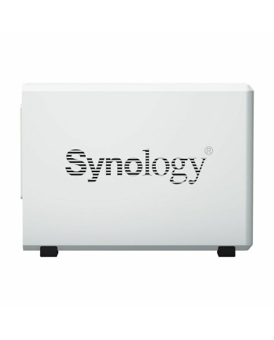Memorizzazione in Rete NAS Synology DS223J Bianco Memorizzazione in Rete NAS Synology DS223J Bianco