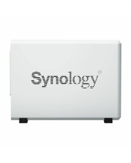 Memorizzazione in Rete NAS Synology DS223J Bianco
