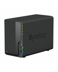 Memorizzazione in Rete NAS Synology DS223 Nero