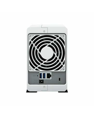 Memorizzazione in Rete NAS Synology DS223J Bianco Memorizzazione in Rete NAS Synology DS223J Bianco