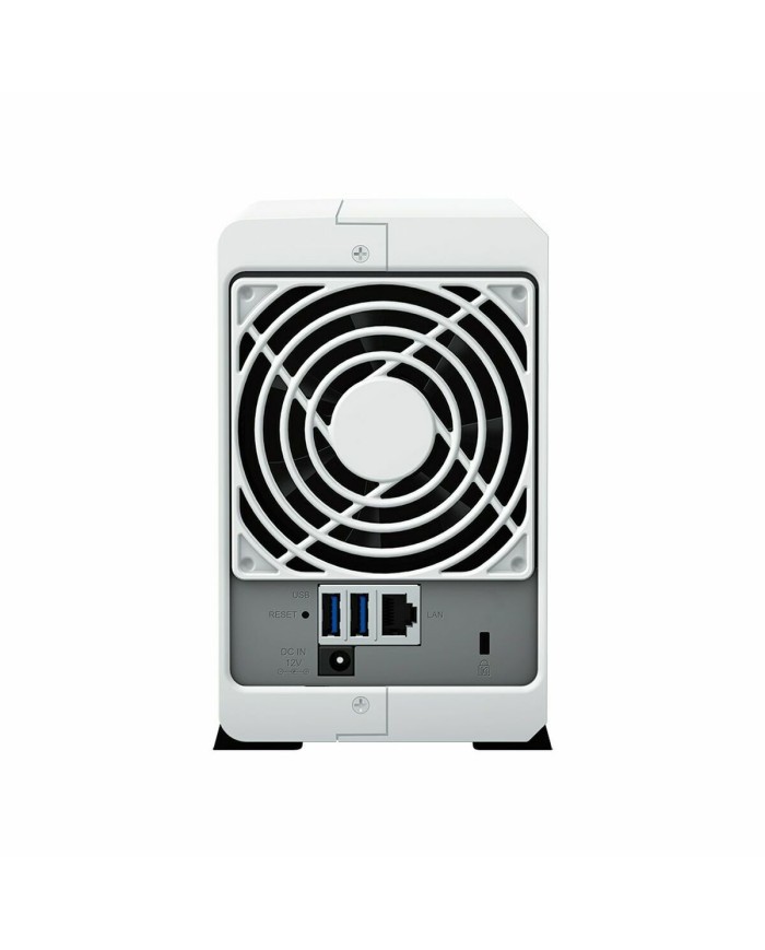 Memorizzazione in Rete NAS Synology DS223J Bianco