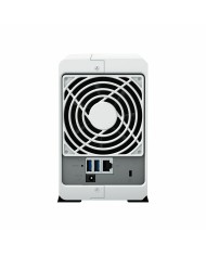 Memorizzazione in Rete NAS Synology DS223J Bianco