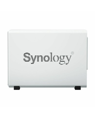 Memorizzazione in Rete NAS Synology DS223J Bianco Memorizzazione in Rete NAS Synology DS223J Bianco