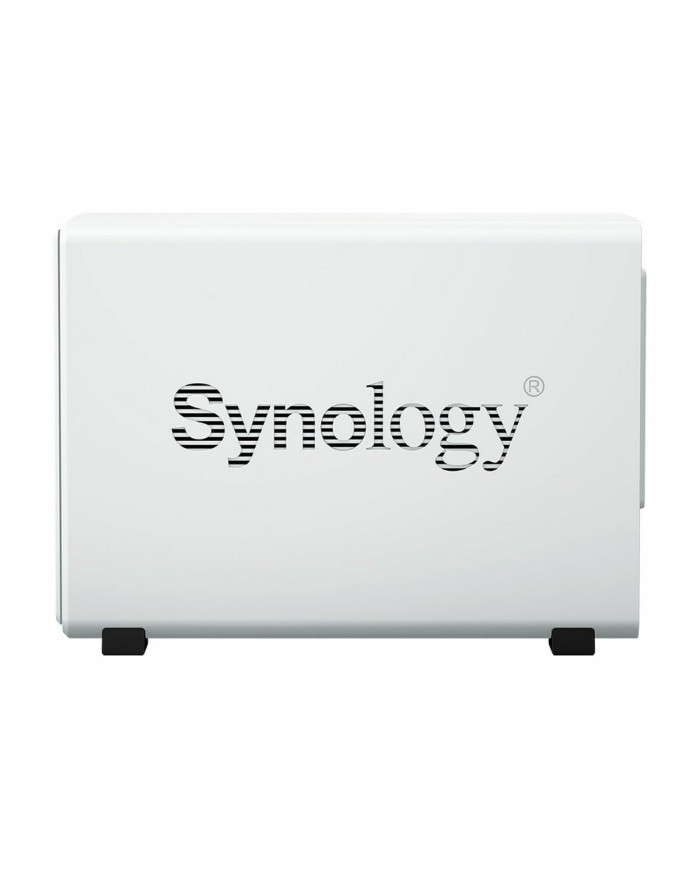Memorizzazione in Rete NAS Synology DS223J Bianco