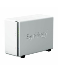 Memorizzazione in Rete NAS Synology DS223J Bianco