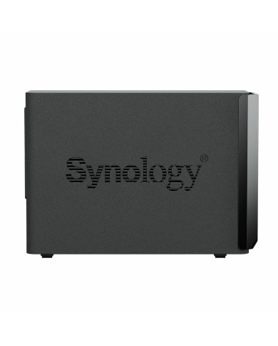 Memorizzazione in Rete NAS Synology DS224+ Nero Intel Celeron Intel Celeron J4125 Memorizzazione in Rete NAS Synology DS224+ Nero Intel Celeron Intel Celeron J4125
