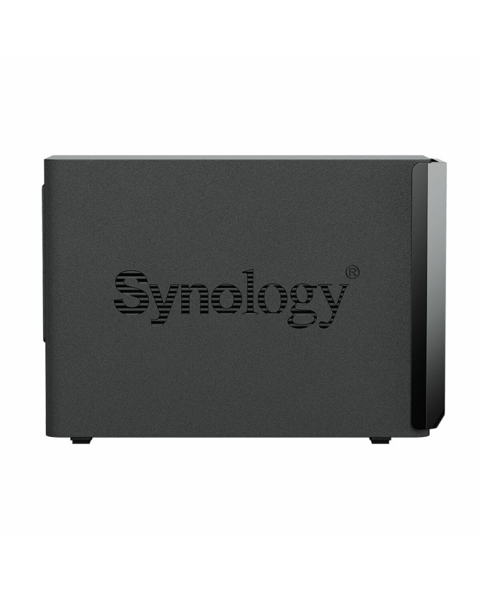 Memorizzazione in Rete NAS Synology DS224+ Nero Intel Celeron Intel Celeron J4125 Memorizzazione in Rete NAS Synology DS224+ Nero Intel Celeron Intel Celeron J4125