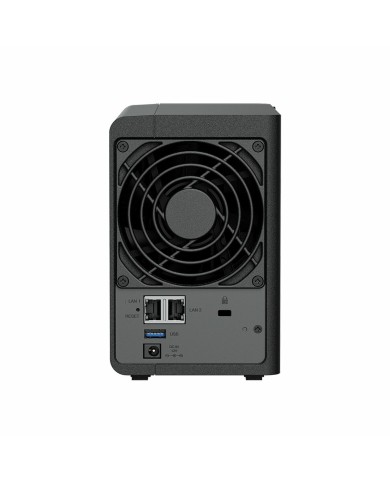 Memorizzazione in Rete NAS Synology DS224+ Nero Intel Celeron Intel Celeron J4125 Memorizzazione in Rete NAS Synology DS224+ Nero Intel Celeron Intel Celeron J4125