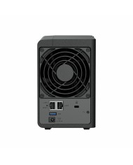 Memorizzazione in Rete NAS Synology DS224+ Nero Intel Celeron Intel Celeron J4125 Memorizzazione in Rete NAS Synology DS224+ Nero Intel Celeron Intel Celeron J4125