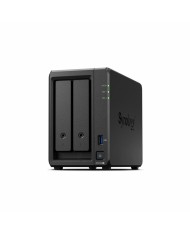 Memorizzazione in Rete NAS Synology DS723+ Nero AM4 Socket: AMD Ryzen™ AMD Ryzen R1600 Memorizzazione in Rete NAS Synology DS723+ Nero AM4 Socket: AMD Ryzen™ AMD Ryzen R1600