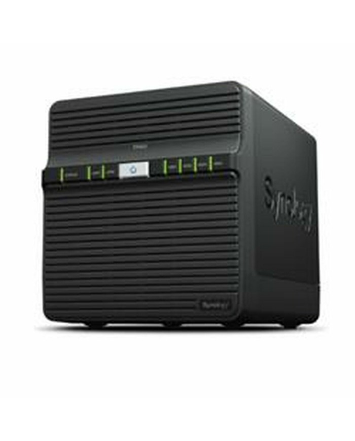 Memorizzazione in Rete NAS Synology DS423 Nero