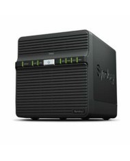 Memorizzazione in Rete NAS Synology DS723+ Nero AM4 Socket: AMD Ryzen™ AMD Ryzen R1600 Memorizzazione in Rete NAS Synology DS723+ Nero AM4 Socket: AMD Ryzen™ AMD Ryzen R1600
