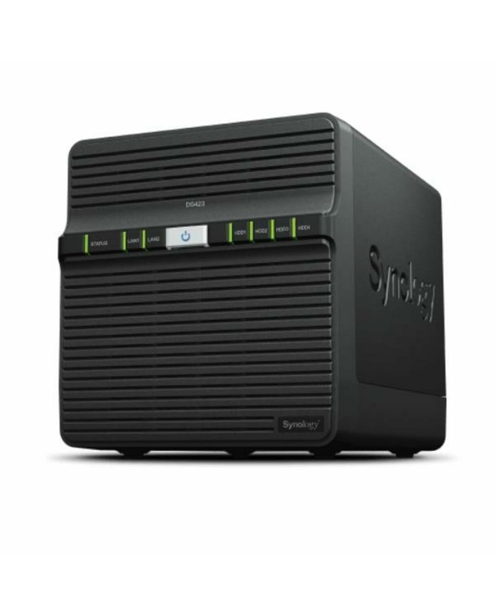 Memorizzazione in Rete NAS Synology DS423 Nero