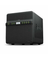 Memorizzazione in Rete NAS Synology DS423 Nero