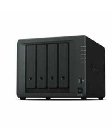 Memorizzazione in Rete NAS Synology DS423+ Nero Intel Celeron Intel Celeron J4125 Memorizzazione in Rete NAS Synology DS423+ Nero Intel Celeron Intel Celeron J4125