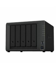 Memorizzazione in Rete NAS Synology DS923+ Nero AM4 Socket: AMD Ryzen™ AMD Ryzen R1600