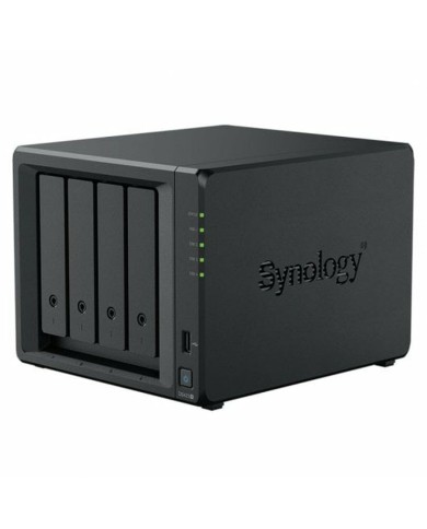 Memorizzazione in Rete NAS Synology DS423+ Nero Intel Celeron Intel Celeron J4125 Memorizzazione in Rete NAS Synology DS423+ Nero Intel Celeron Intel Celeron J4125