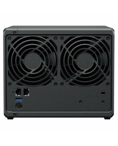 Memorizzazione in Rete NAS Synology DS423+ Nero Intel Celeron Intel Celeron J4125 Memorizzazione in Rete NAS Synology DS423+ Nero Intel Celeron Intel Celeron J4125